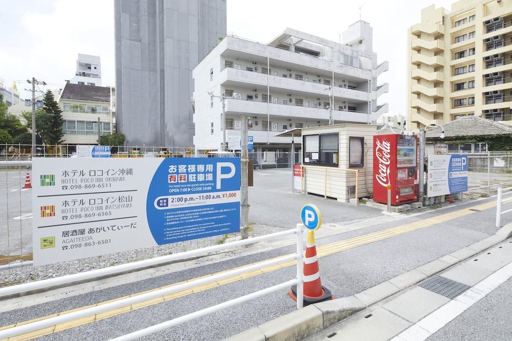 Hotel Roco Inn Okinawa Naha Extérieur photo