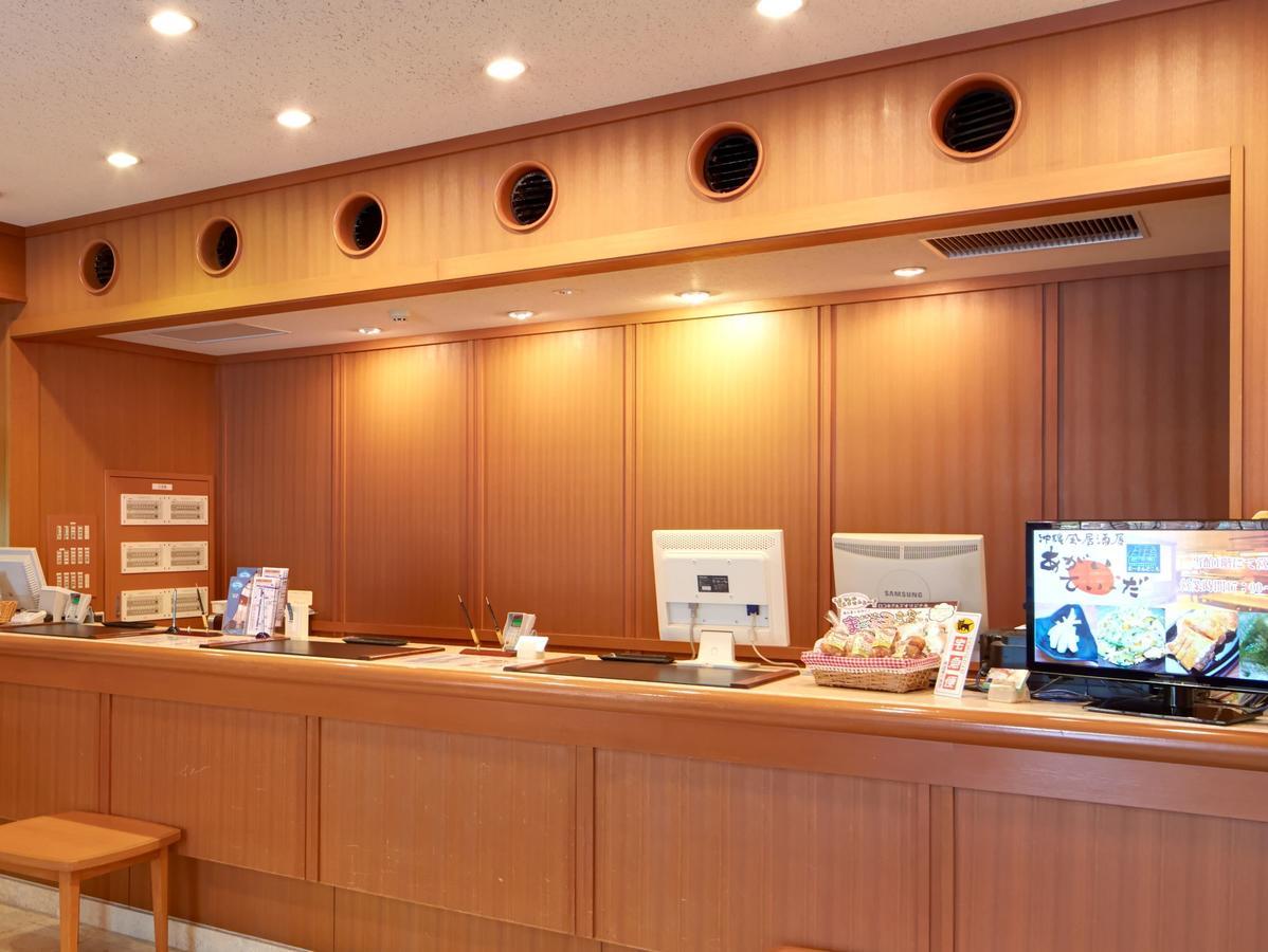 Hotel Roco Inn Okinawa Naha Extérieur photo